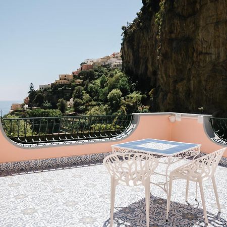 Dormidame Bed and Breakfast Positano Exterior foto