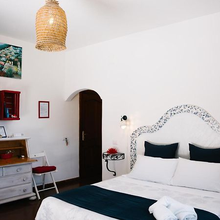 Dormidame Bed and Breakfast Positano Exterior foto