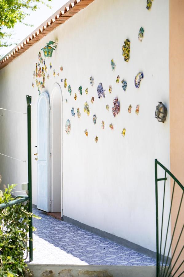 Dormidame Bed and Breakfast Positano Exterior foto