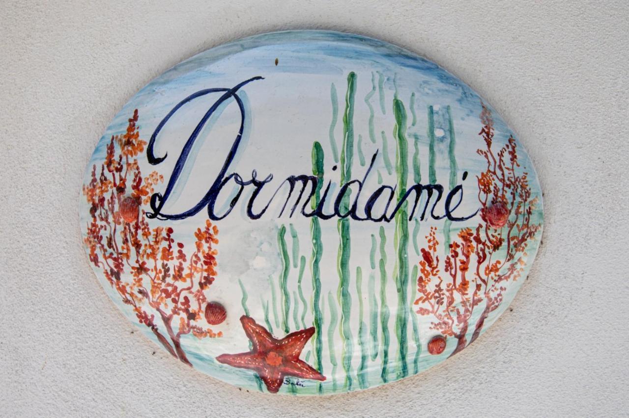 Dormidame Bed and Breakfast Positano Exterior foto