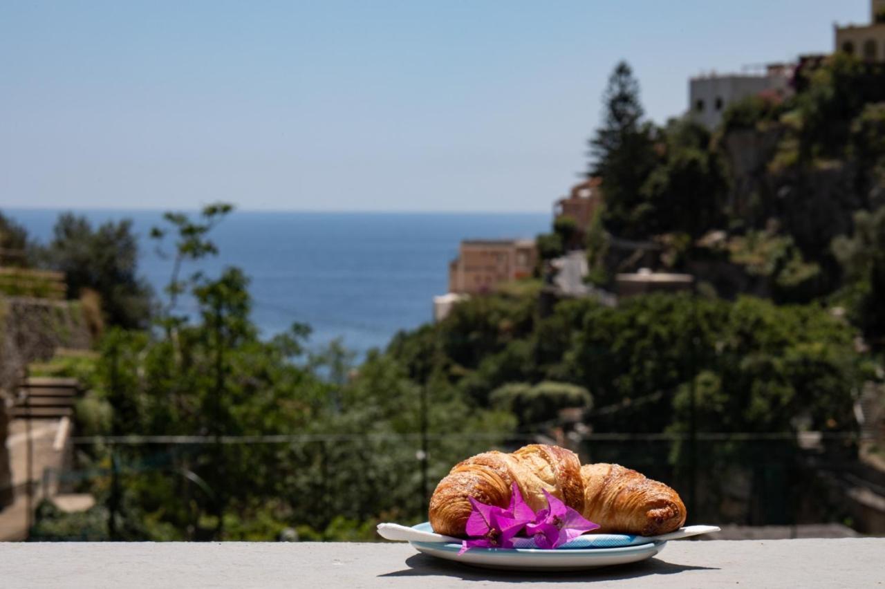 Dormidame Bed and Breakfast Positano Exterior foto