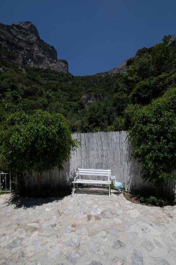 Dormidame Bed and Breakfast Positano Exterior foto