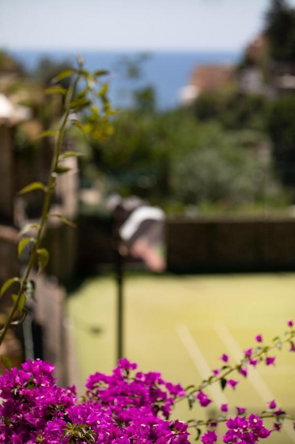 Dormidame Bed and Breakfast Positano Exterior foto