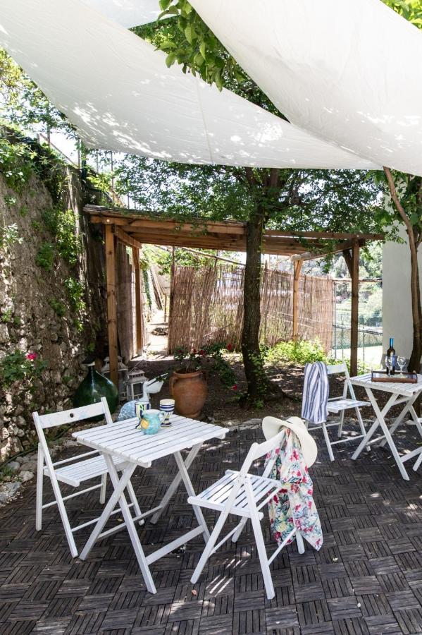 Dormidame Bed and Breakfast Positano Exterior foto