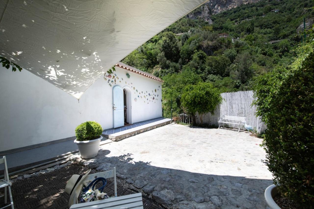 Dormidame Bed and Breakfast Positano Exterior foto