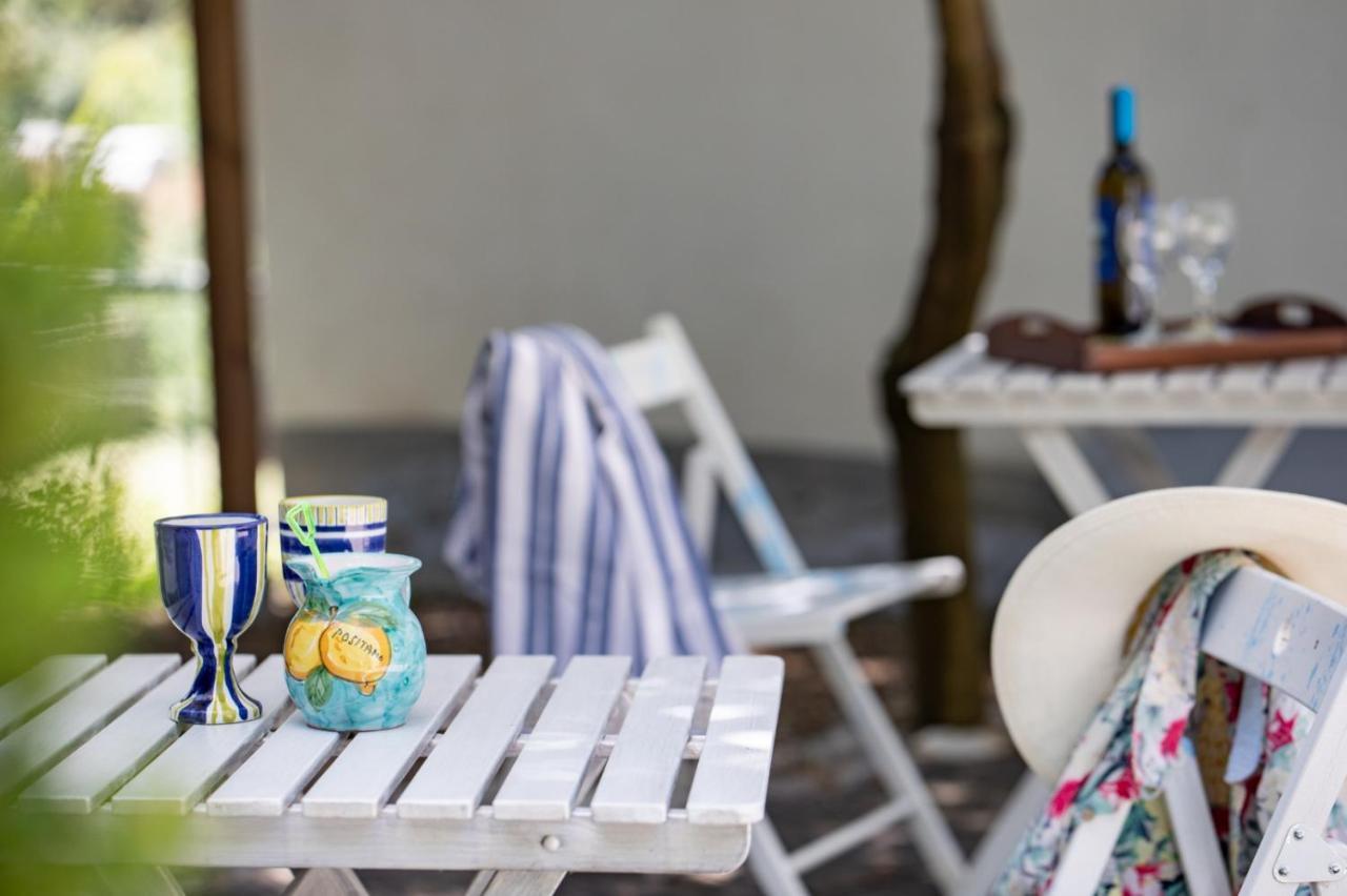 Dormidame Bed and Breakfast Positano Exterior foto
