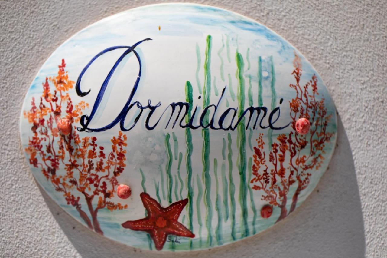 Dormidame Bed and Breakfast Positano Exterior foto