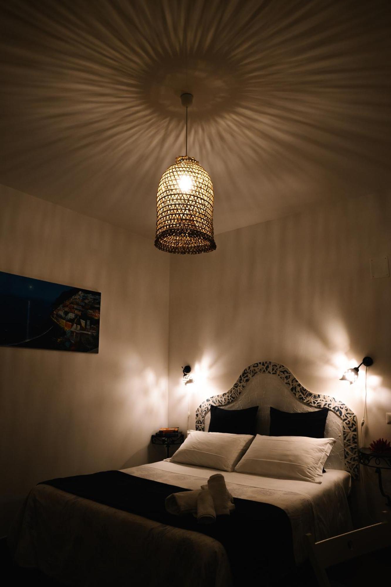 Dormidame Bed and Breakfast Positano Exterior foto
