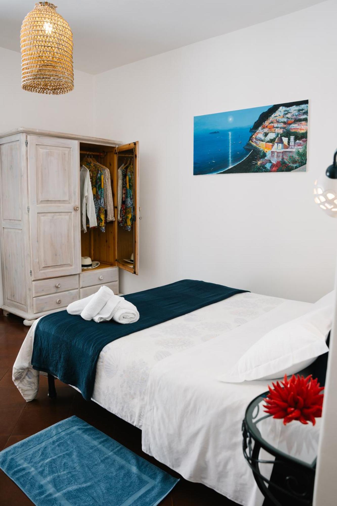 Dormidame Bed and Breakfast Positano Exterior foto