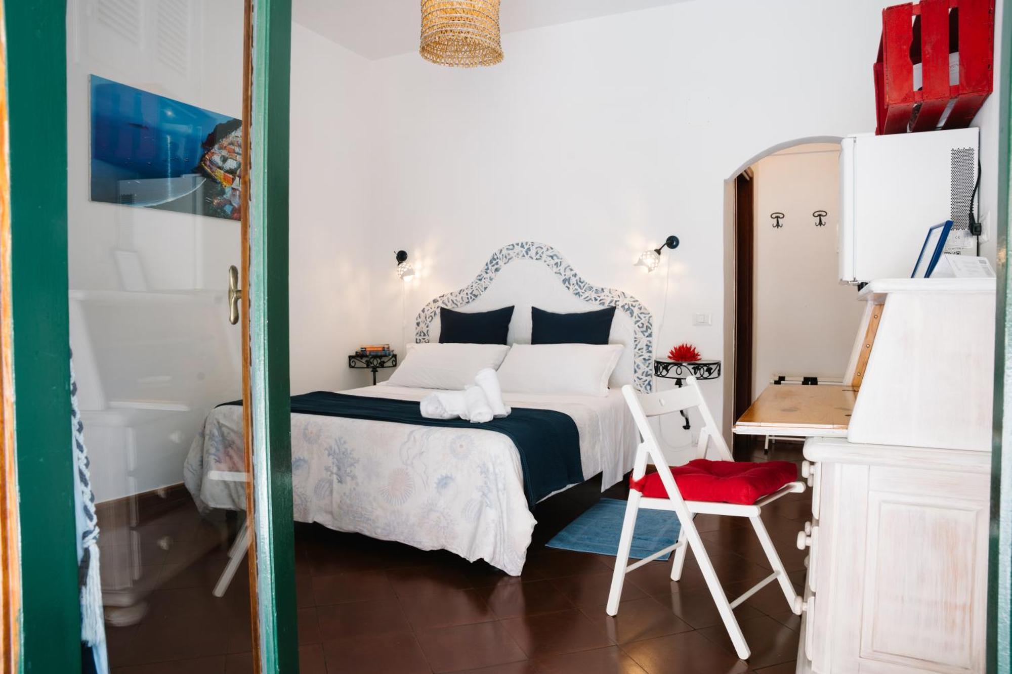 Dormidame Bed and Breakfast Positano Exterior foto