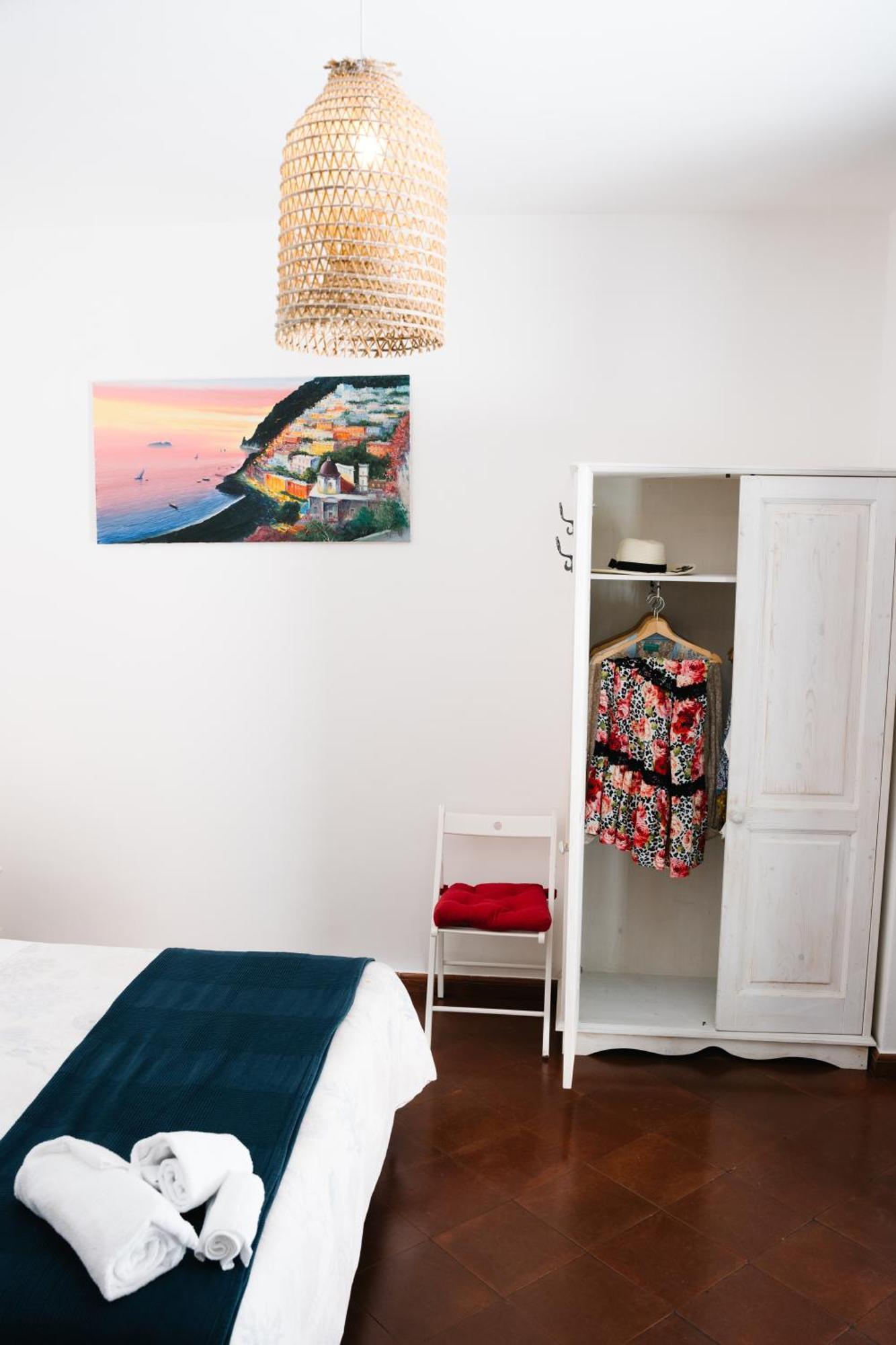 Dormidame Bed and Breakfast Positano Exterior foto