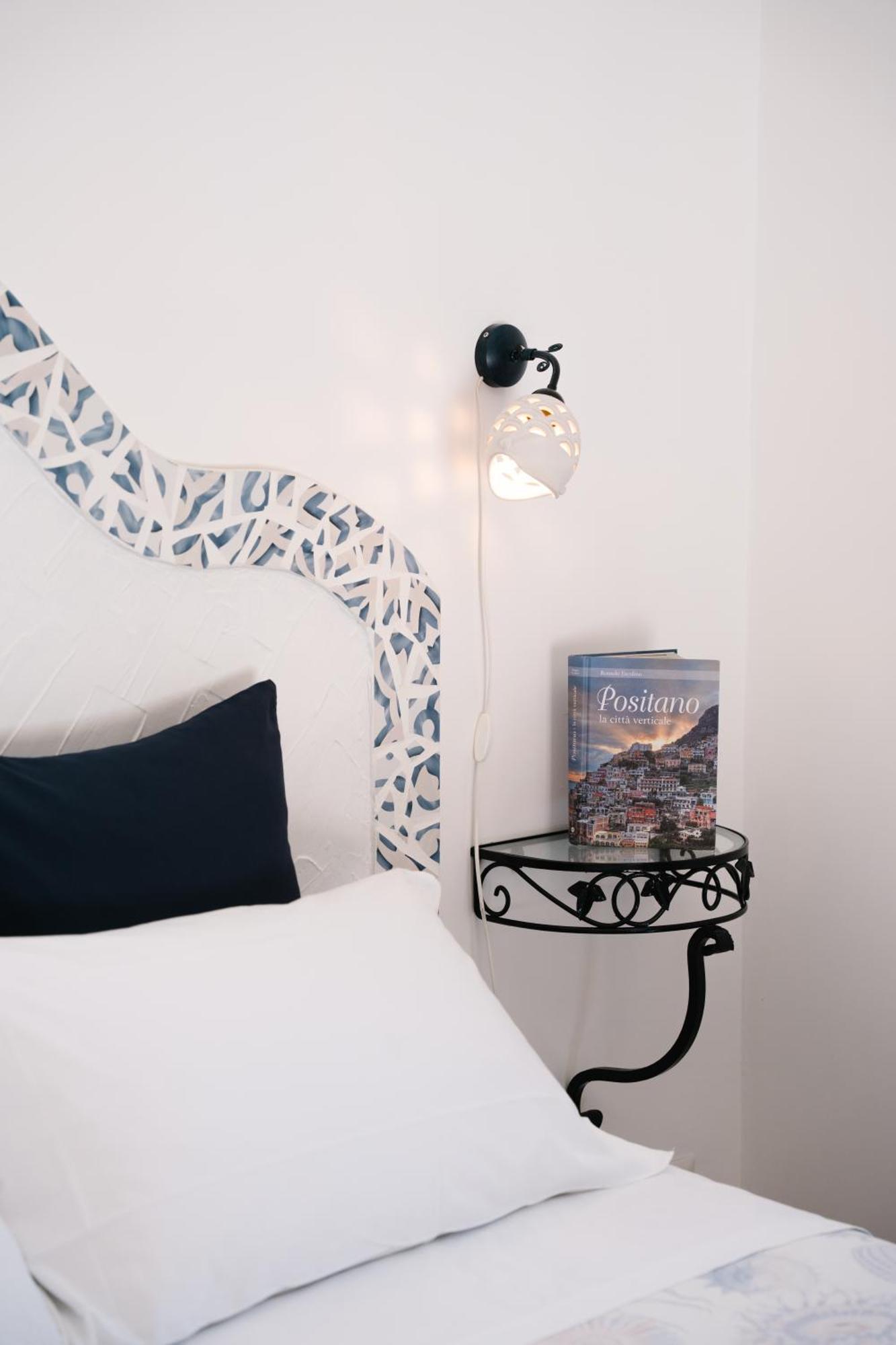 Dormidame Bed and Breakfast Positano Exterior foto