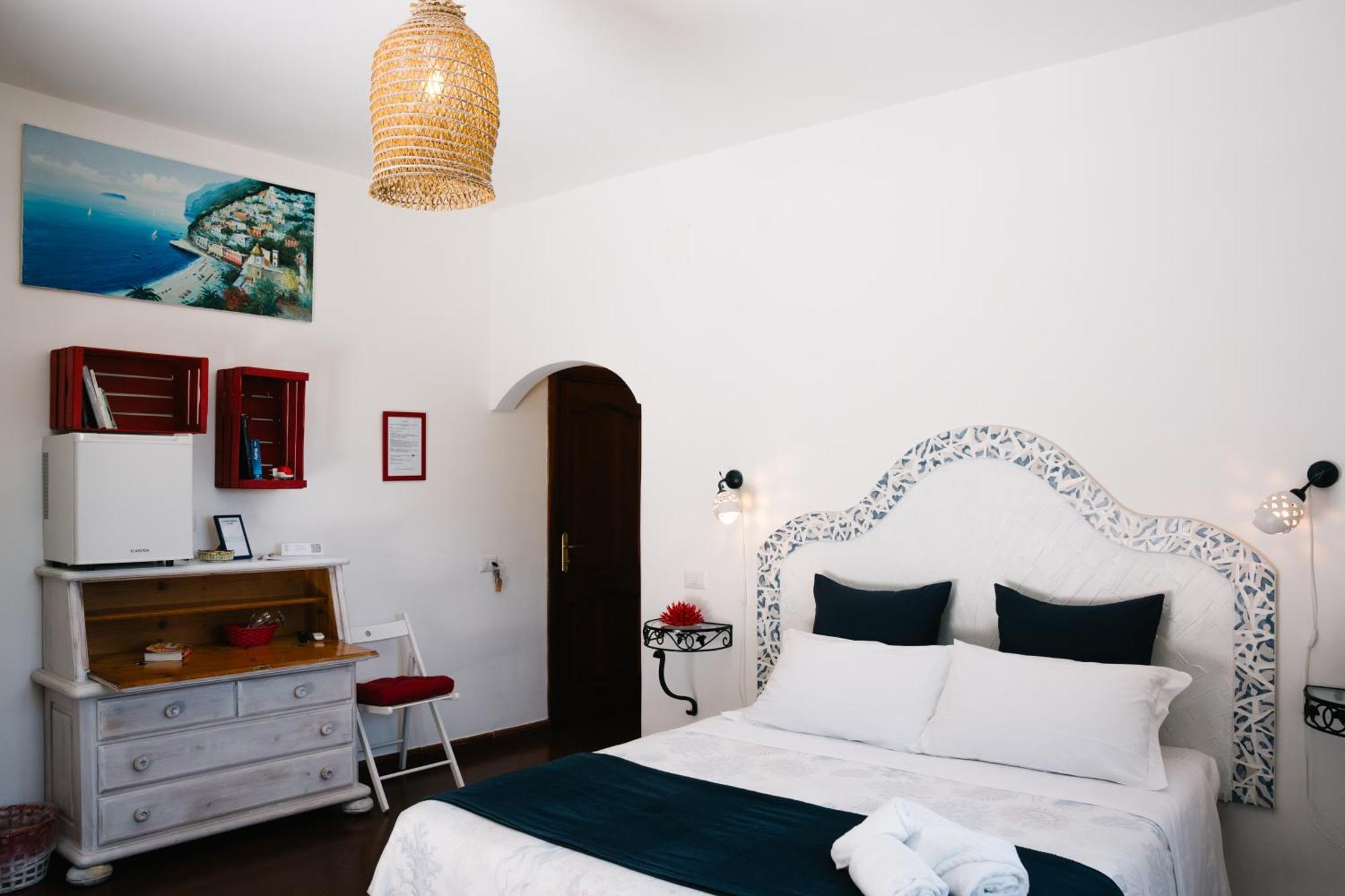 Dormidame Bed and Breakfast Positano Exterior foto