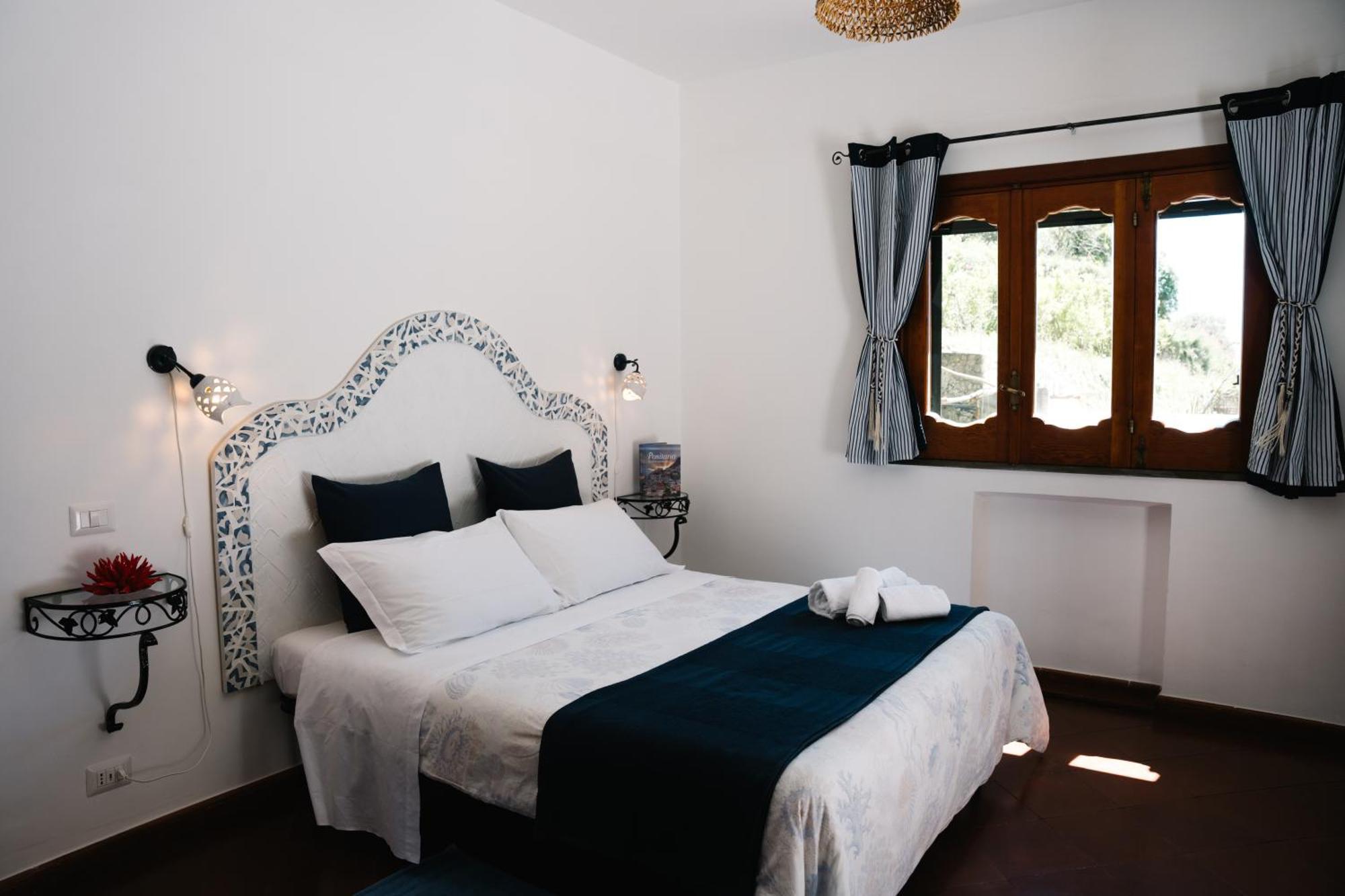 Dormidame Bed and Breakfast Positano Exterior foto