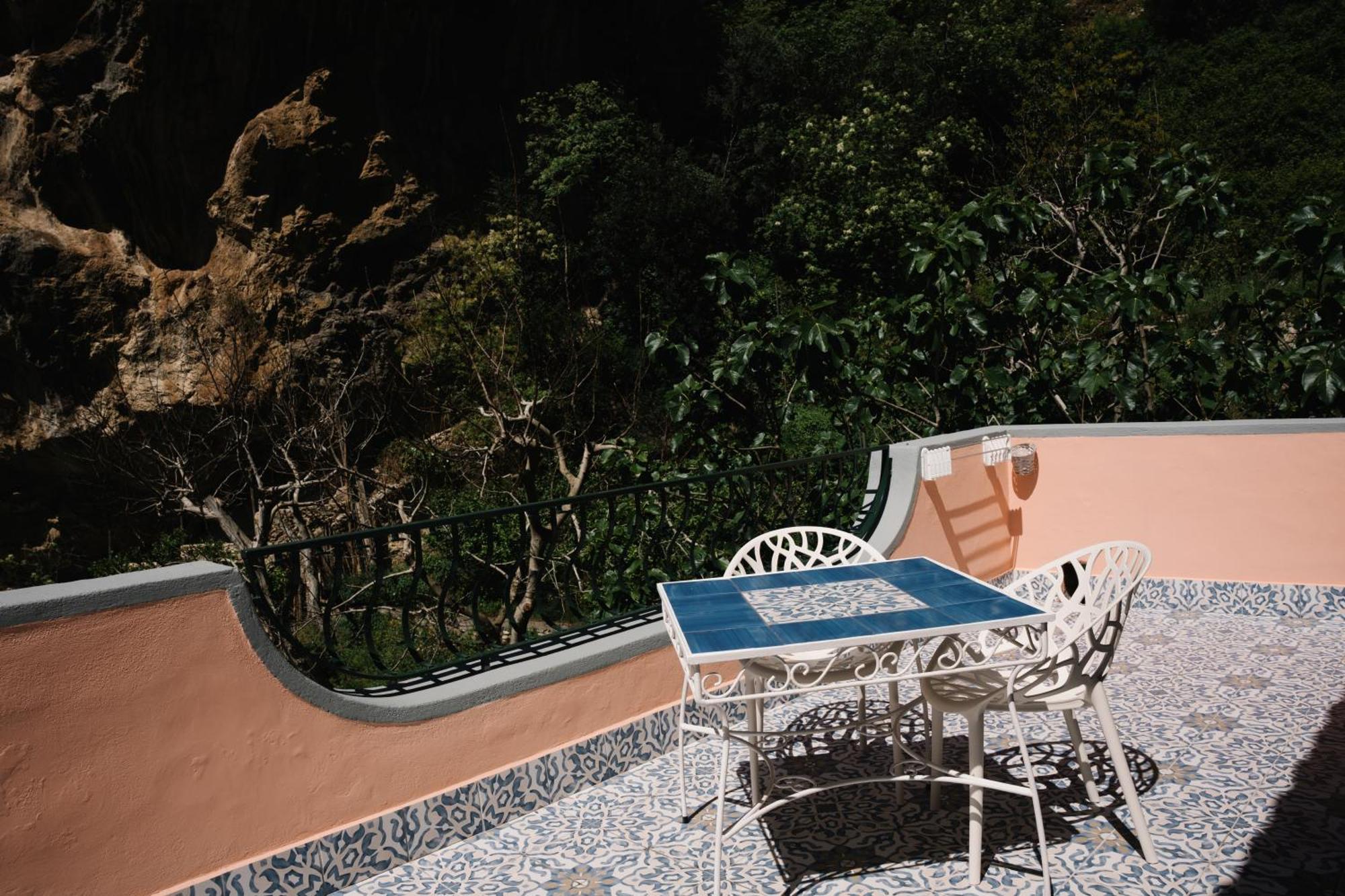 Dormidame Bed and Breakfast Positano Exterior foto